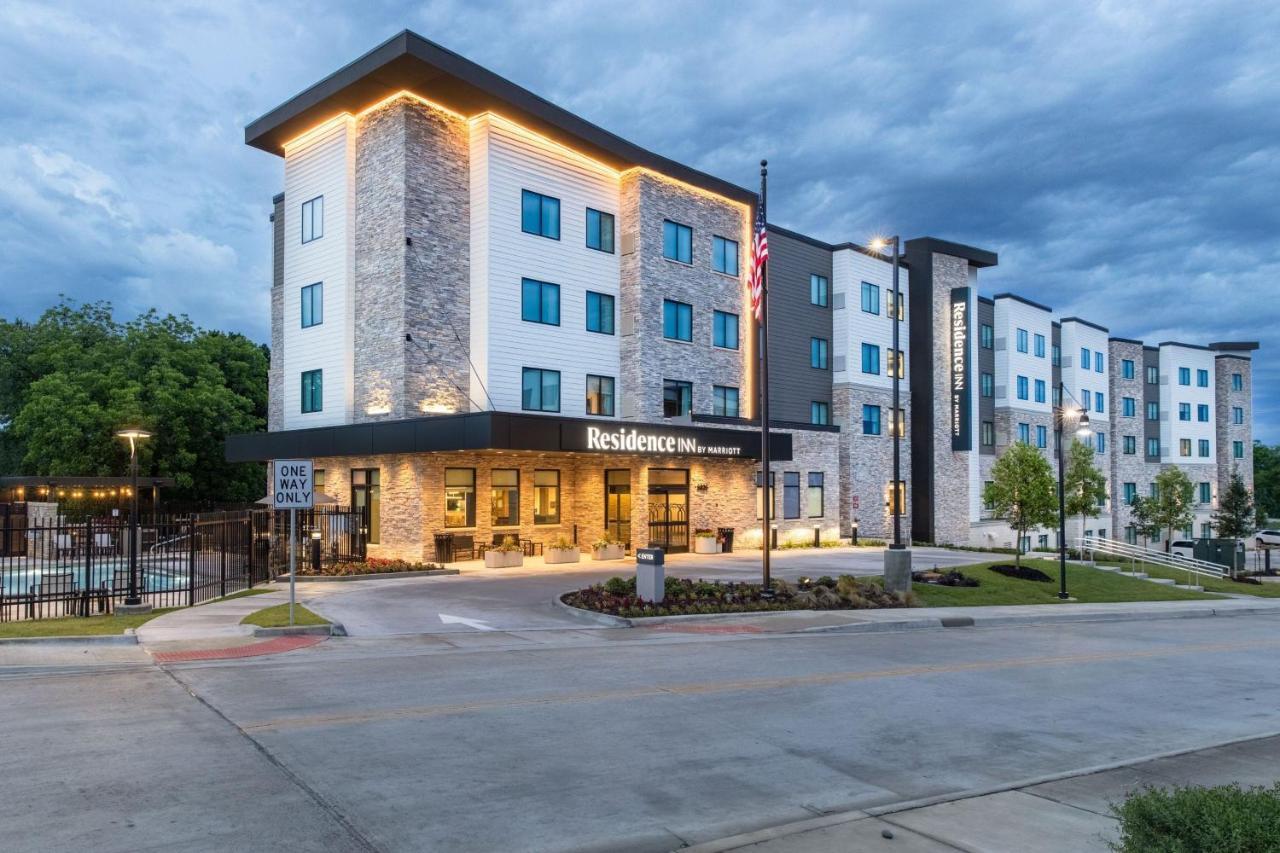 Residence Inn By Marriott Fort Worth Southwest المظهر الخارجي الصورة